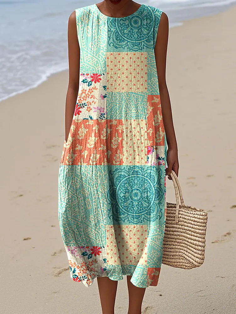 Gracefully Designed Dress