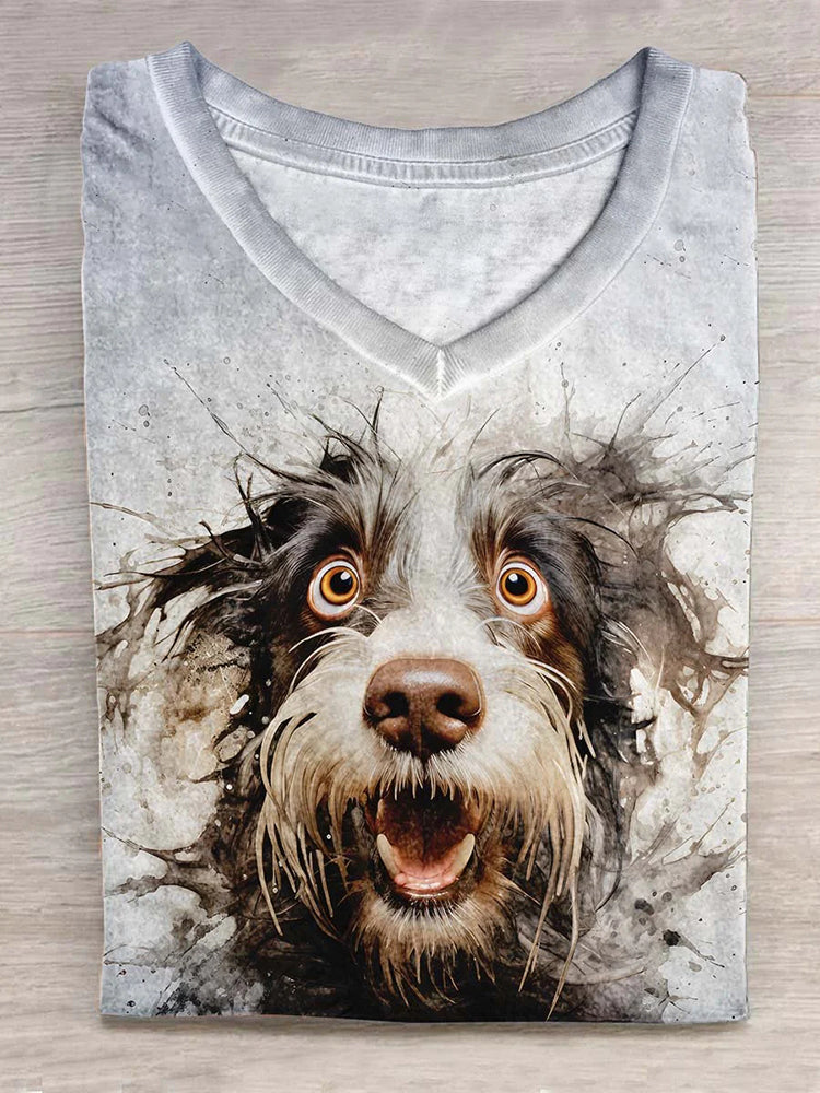 Classic Designed T-Shirt
