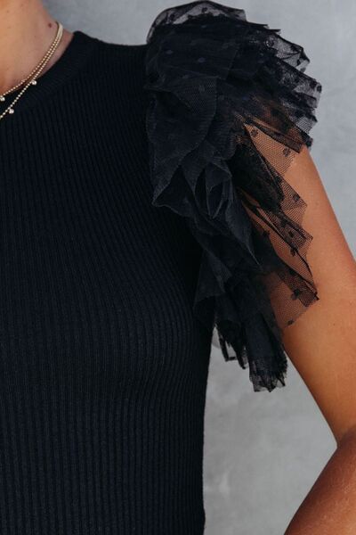 Beautifully Balanced Blouse with Timeless Character