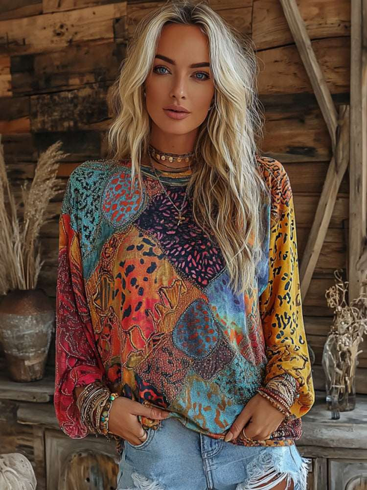 Gracefully Designed T-Shirt