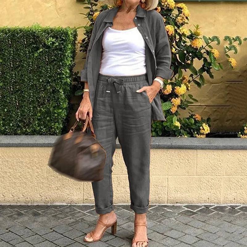 Grey