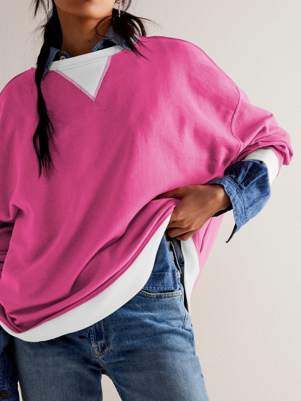 A Vintage Style Shirt with Delicate Timeless Details