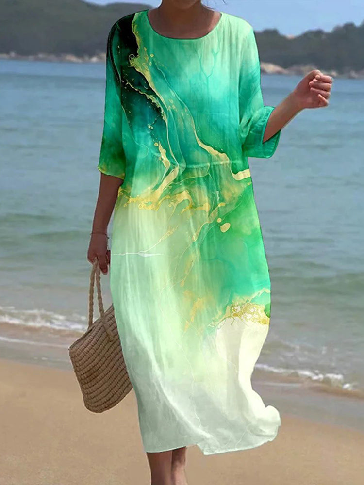 Classic Vintage Dress