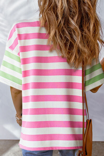 Classic Vintage T-Shirt with a Flattering Fit