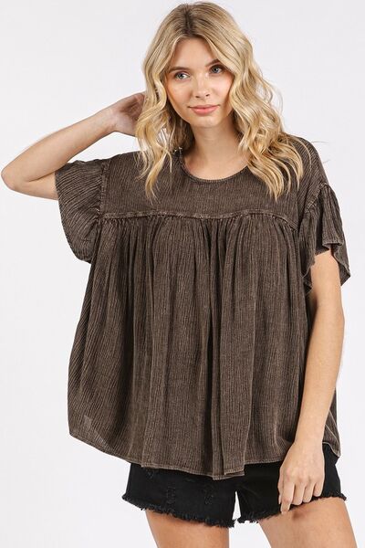 Classic Vintage & Enduringly Stylish Blouse