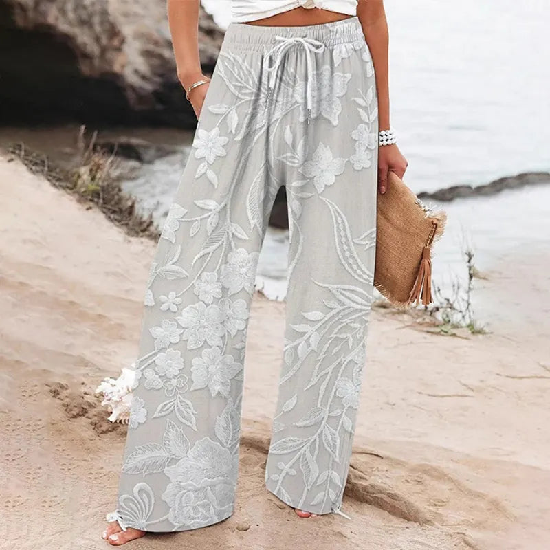 Gracefully Designed Pants