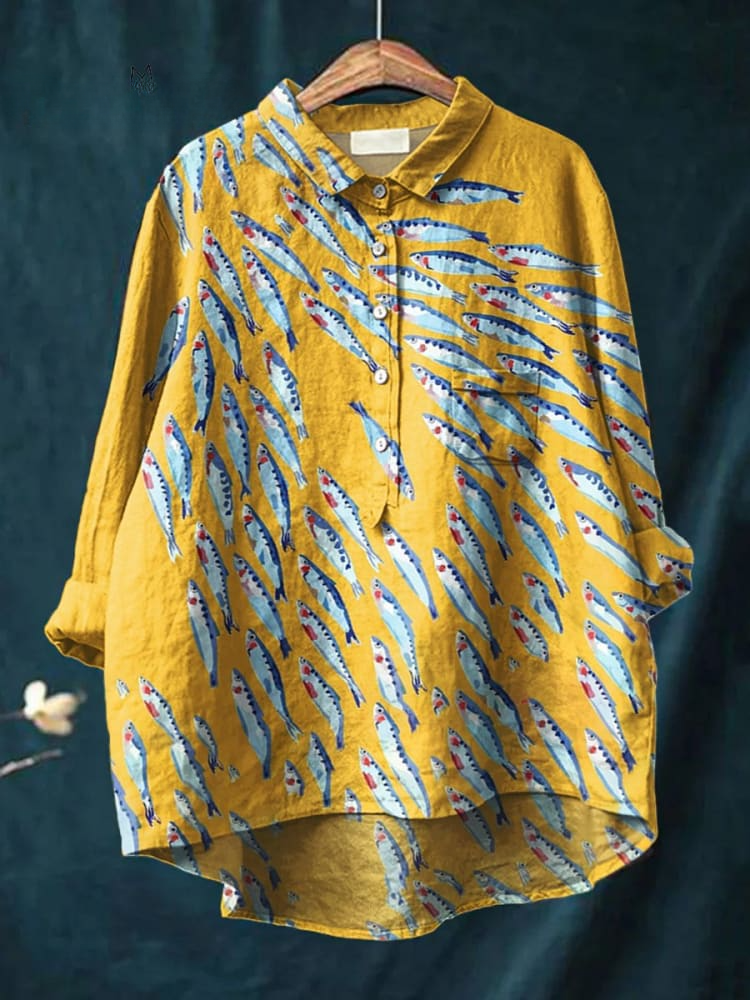 Vintage Inspired Shirt