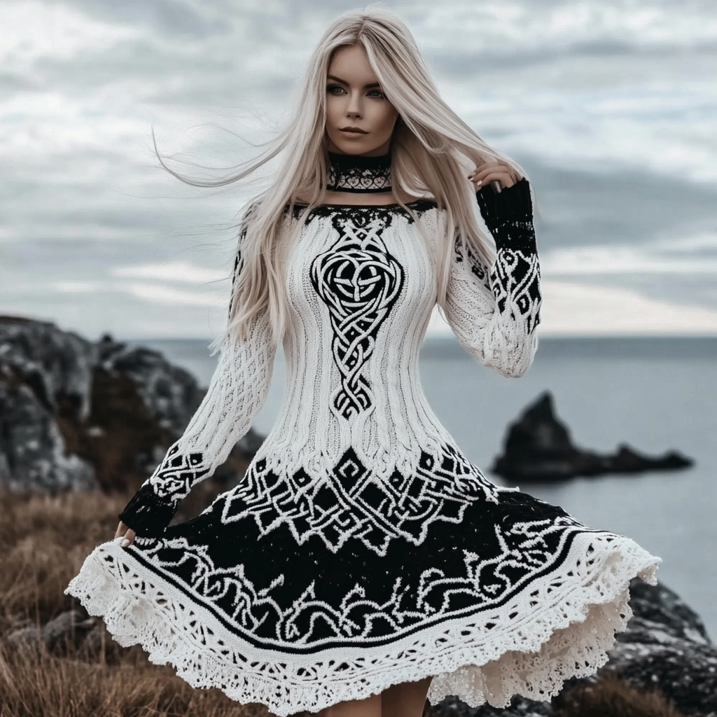 Black wihte