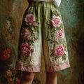 Green pink