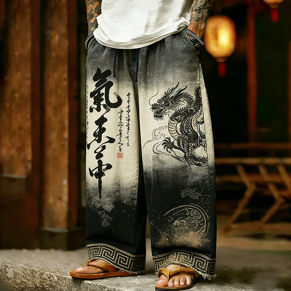 Gracefully Designed Pants