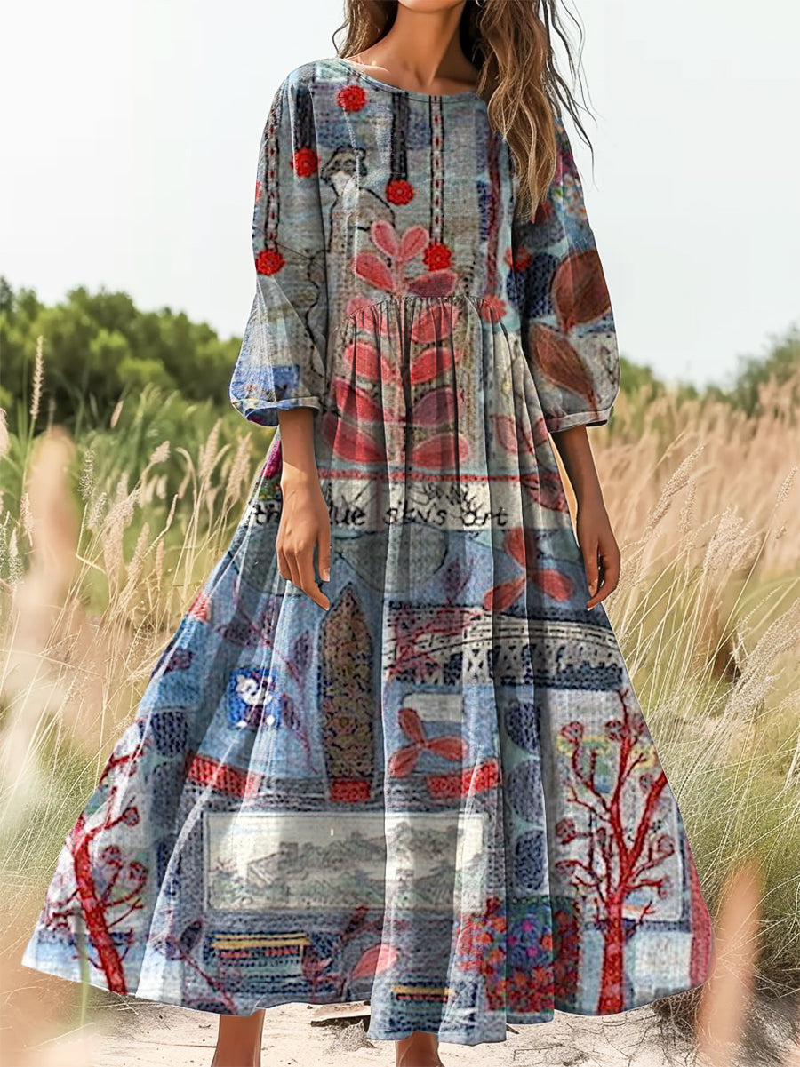 Elegantly Designed Dress