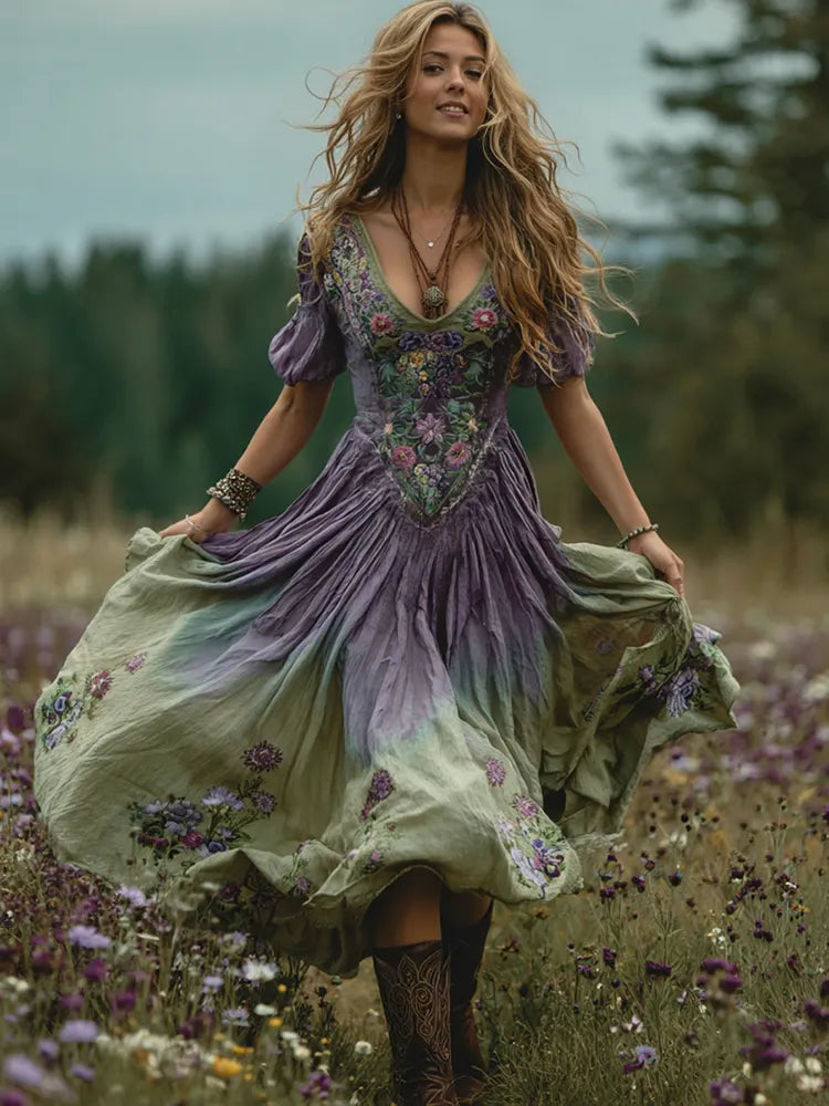 Classic Designed Dress
