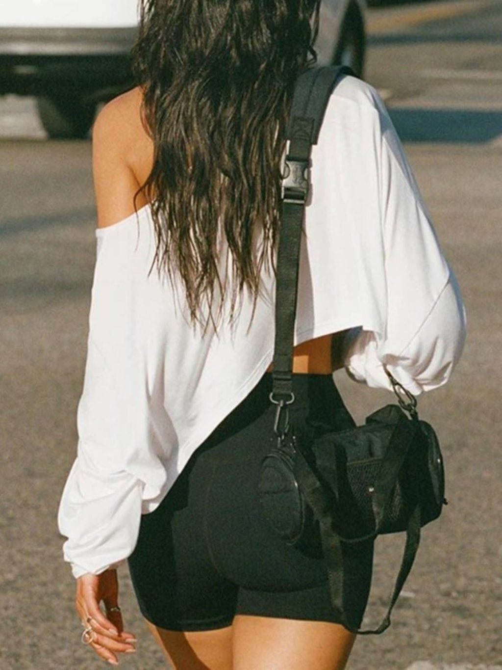 Gracefully Styled T-Shirt for Any Occasion