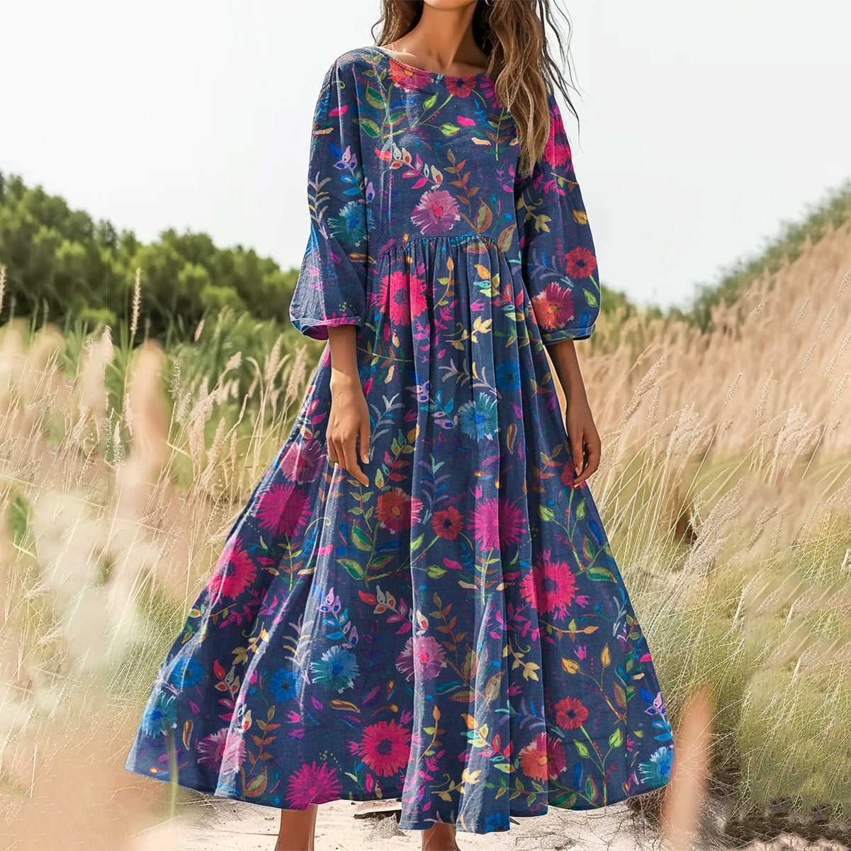 Elegantly Designed Dress