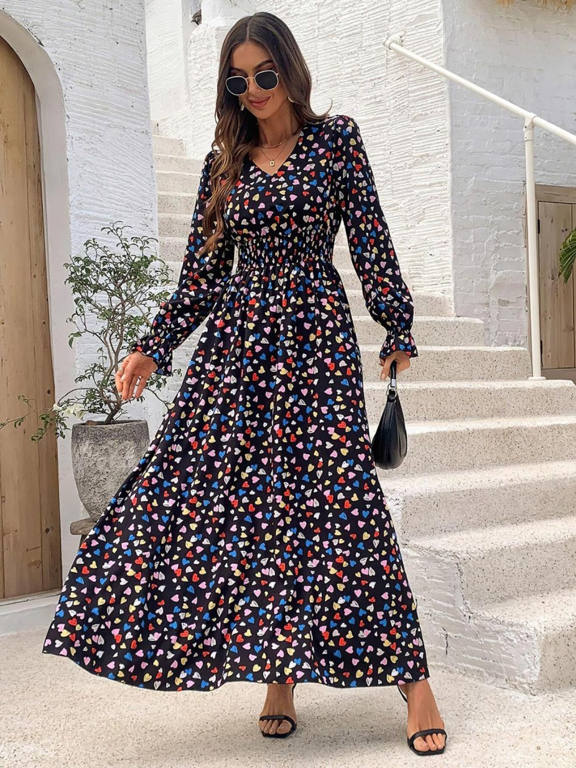 Beautifully Balanced Dress with Timeless Character