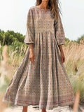 Vintage Inspired Dress