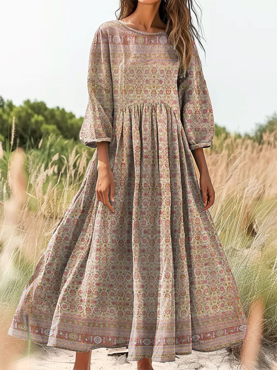 Vintage Inspired Dress