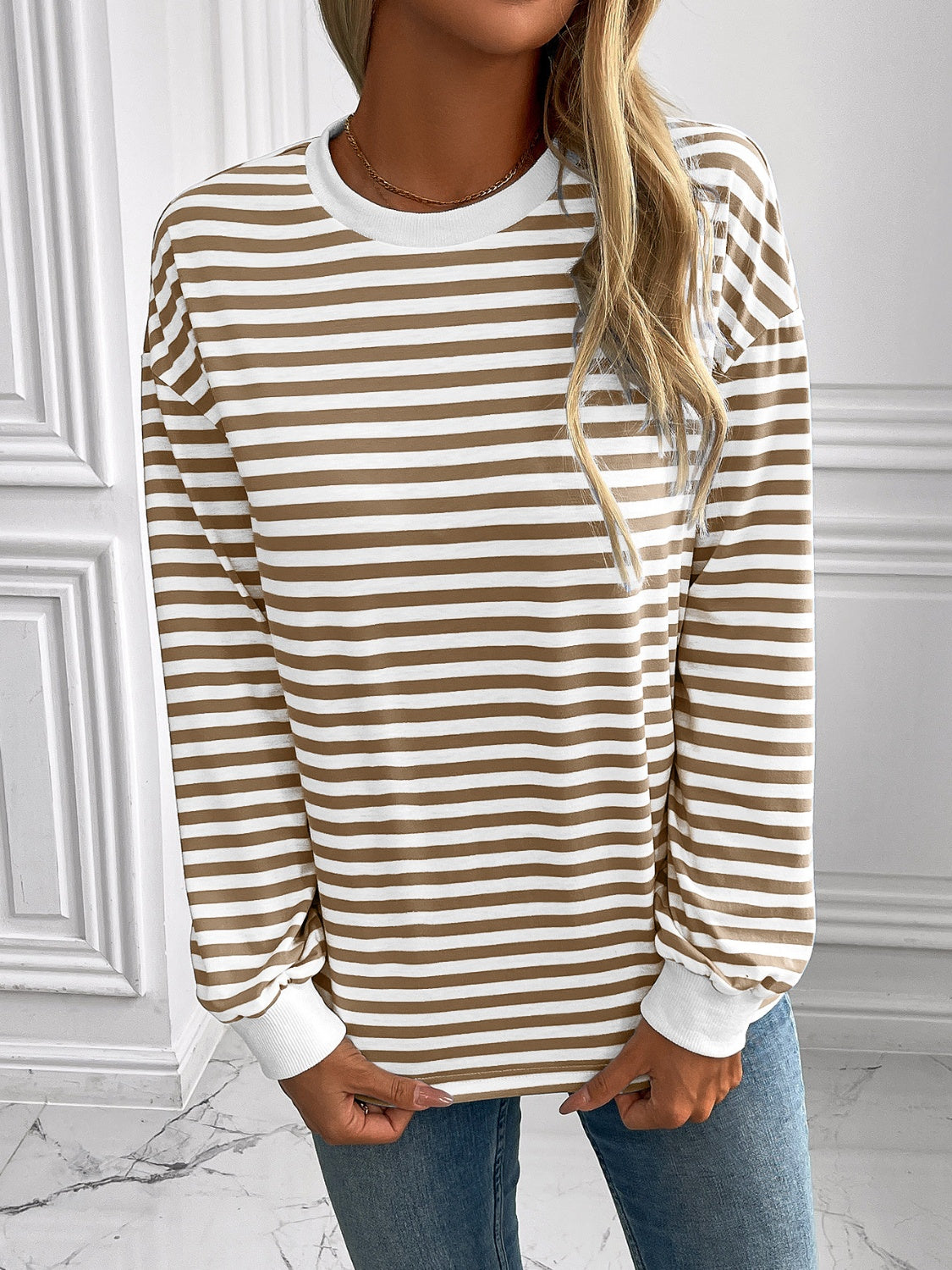 Beautifully Crafted Shirt in a Classic Style