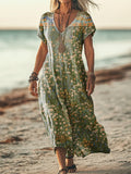 Elegantly Designed Dress