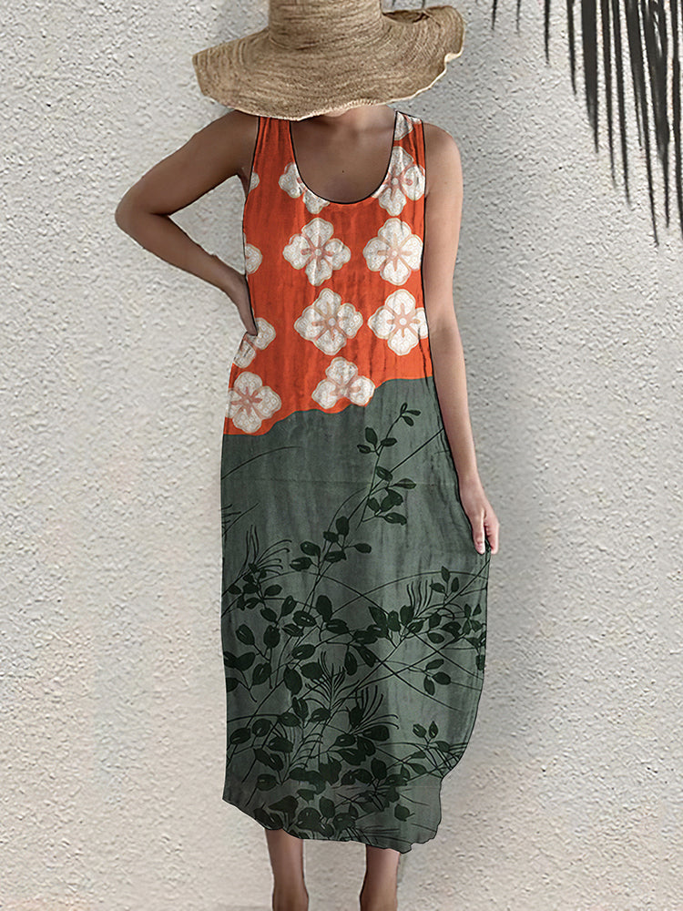 Gracefully Designed Dress