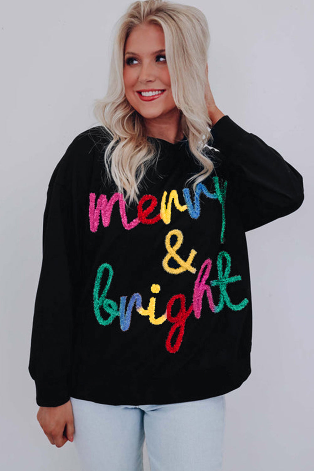 Timeless Vintage Style Sweater