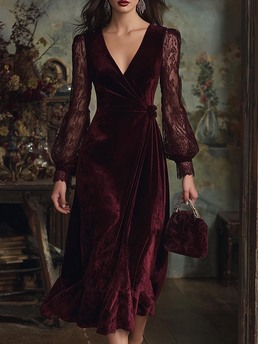 Burgundy
