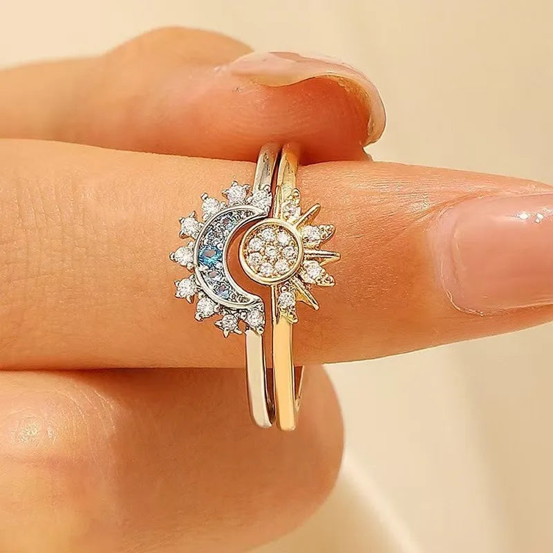 Romantic Ring for Special Moments