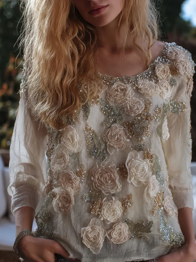 Classic Designed Top
