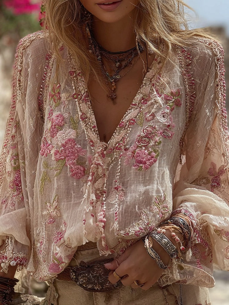 Gracefully Designed Shirt