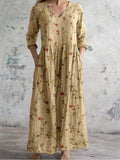 Thoughtfully Designed Dress