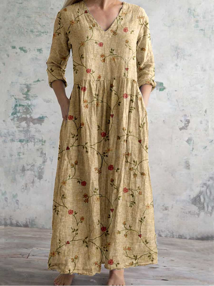Thoughtfully Designed Dress