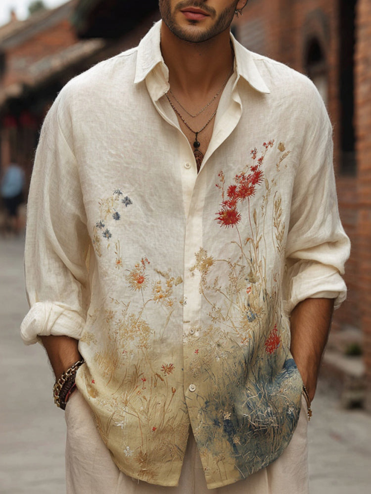 Elegantly Designed Shirt
