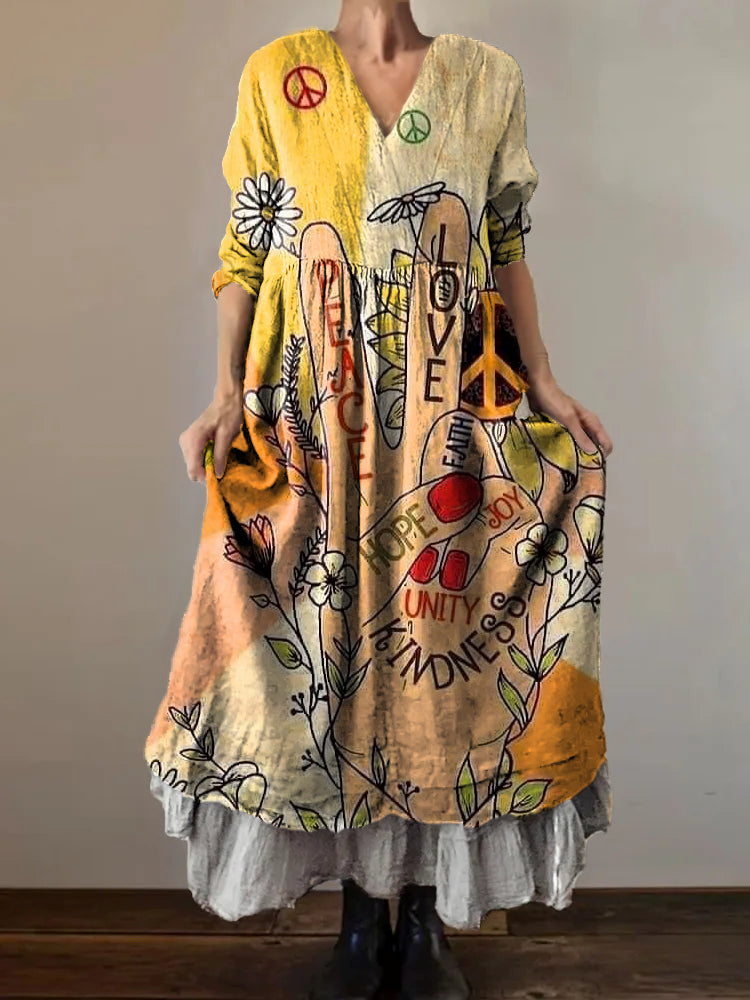 Classic Designed Dress