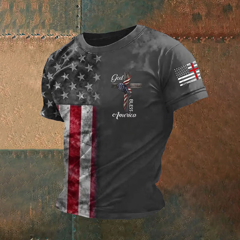 Timeless Vintage Style T-Shirt