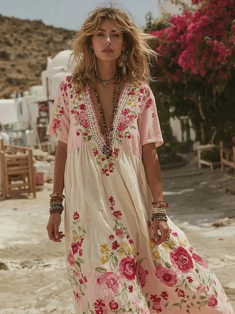 Timeless Vintage Style Dress