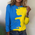 Blue yellow