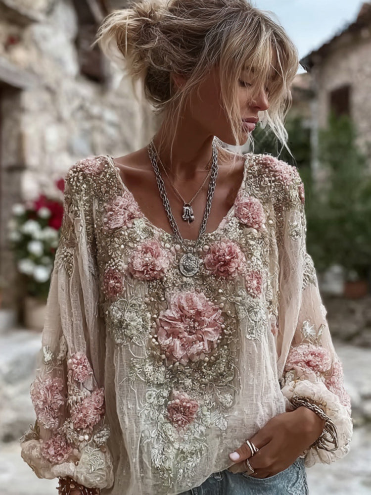 Timeless Vintage Style T-Shirt