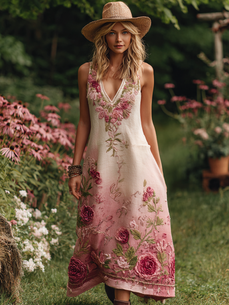 Classic Designed Dress