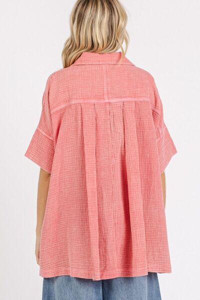 Beautifully Crafted Shirt in a Classic Style