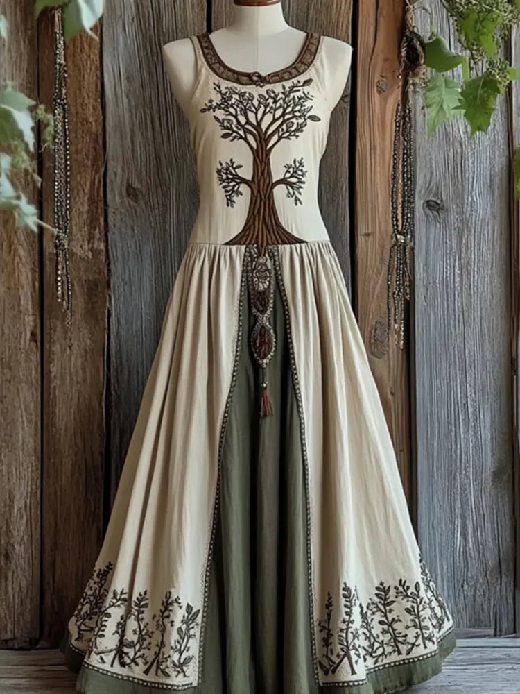 Vintage Inspired Dress