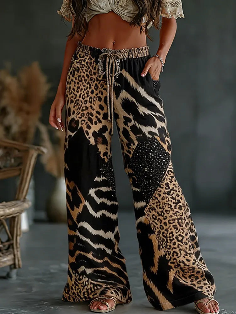 Vintage Inspired Pants