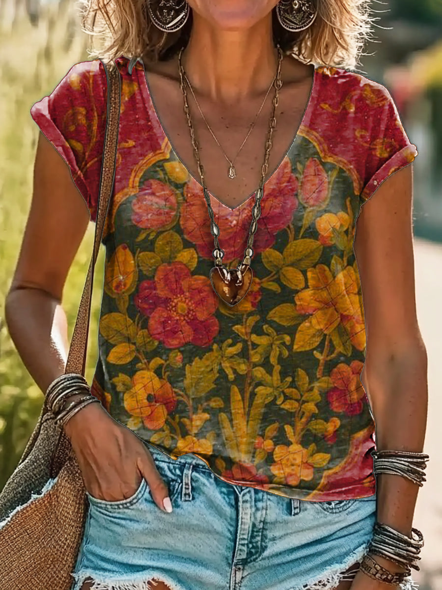 Vintage Inspired T-Shirt