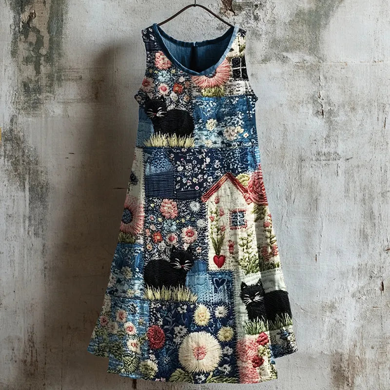 Vintage Inspired Dress