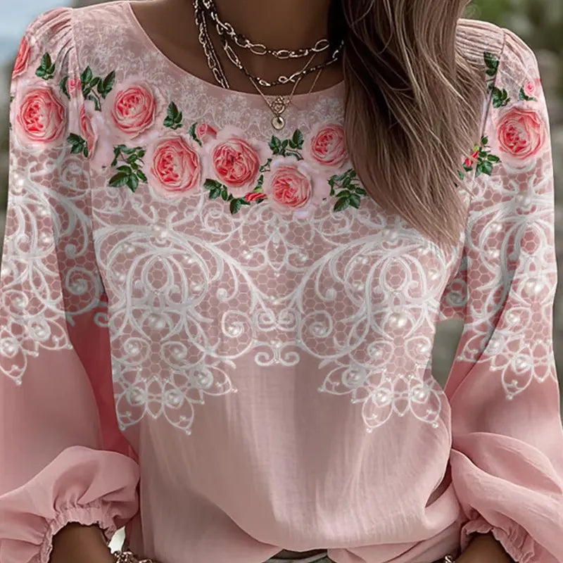 Vintage Inspired Shirt