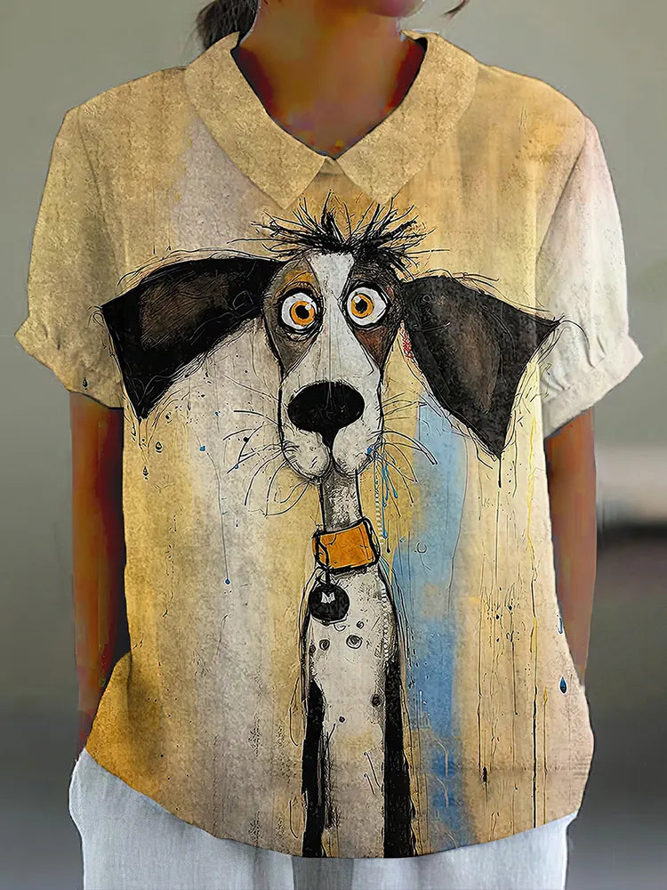 Vintage Inspired Shirt