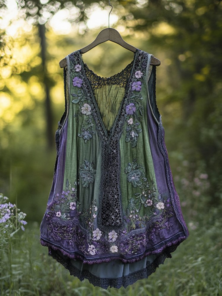 Classic Vintage Top