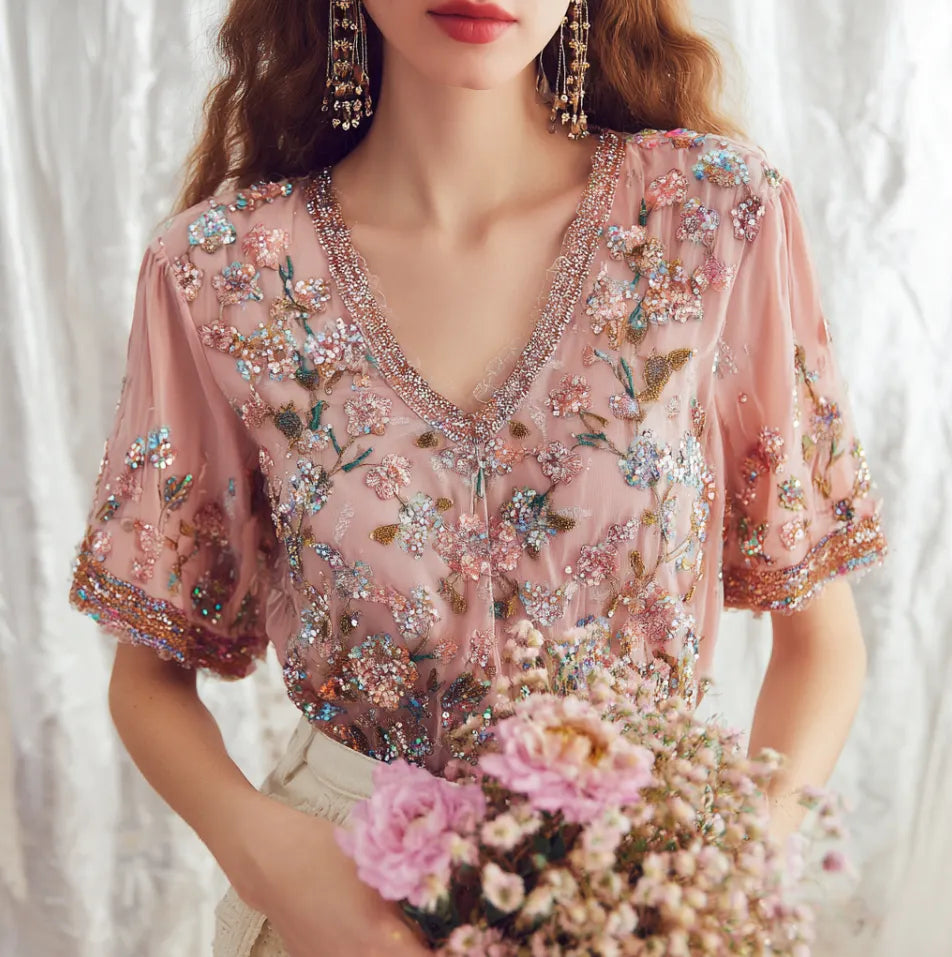 Classic Designed Top