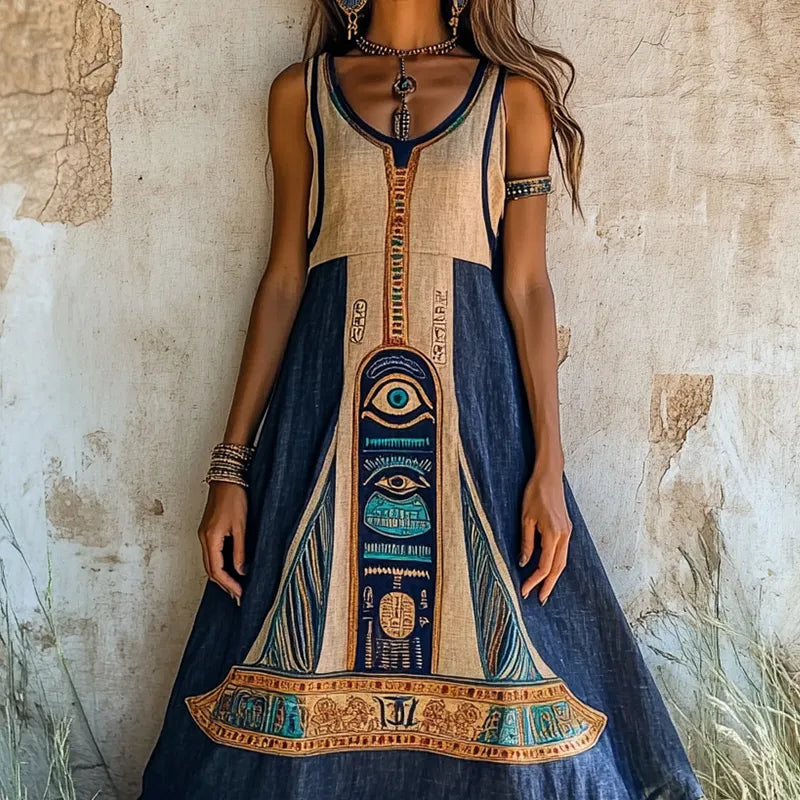 Classic Designed Dress