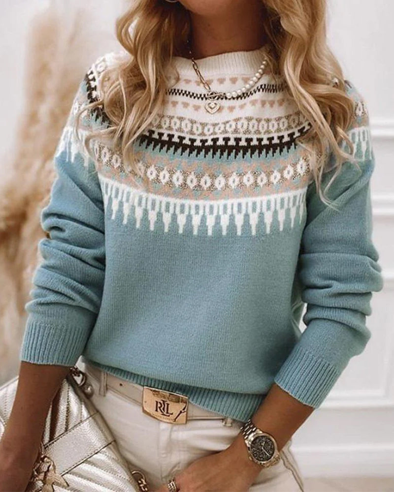 Bárbara® | Knitted sweater