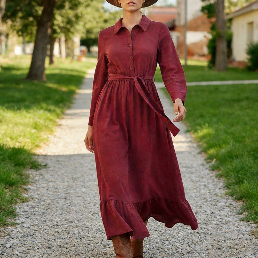 Dark red